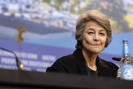 Goldener Ehrenbär Pressekonferenz, Berlinale 2019