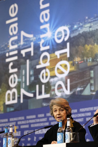Goldener Ehrenbär Pressekonferenz, Berlinale 2019