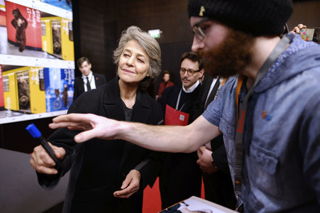 Goldener Ehrenbär Pressekonferenz, Berlinale 2019