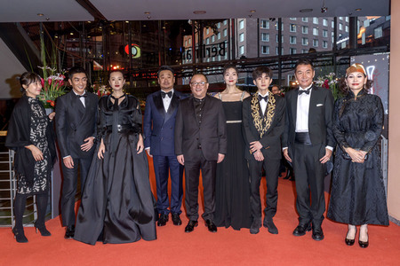 Premiere 'So Long, My Son', Berlinale 2019