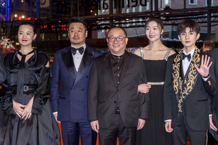 Premiere 'So Long, My Son', Berlinale 2019