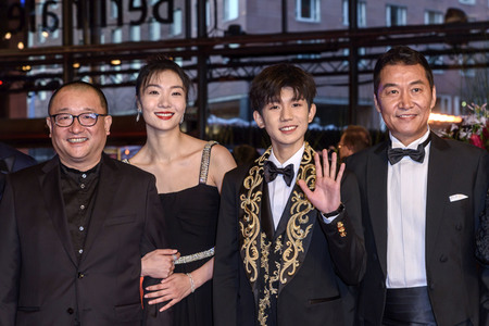 Premiere 'So Long, My Son', Berlinale 2019