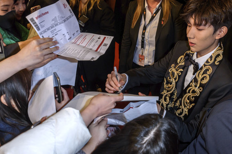 Premiere 'So Long, My Son', Berlinale 2019