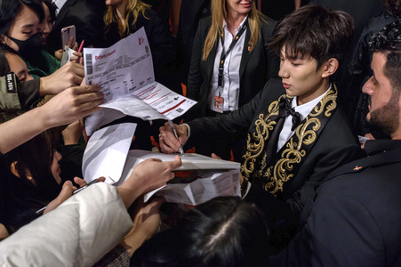 Premiere 'So Long, My Son', Berlinale 2019