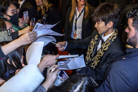 Premiere 'So Long, My Son', Berlinale 2019