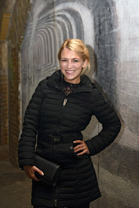 Photoshooting mit Iris Mareike Steen, Berlinale 2019