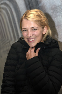 Photoshooting mit Iris Mareike Steen, Berlinale 2019