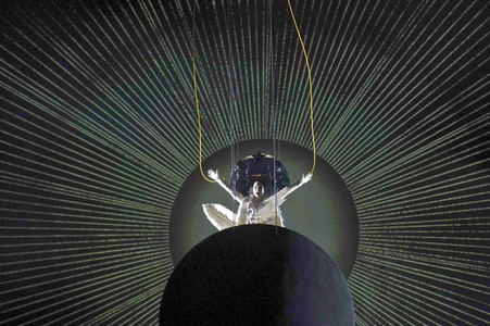 Fotoprobe 'Die Zauberflöte' in Berlin