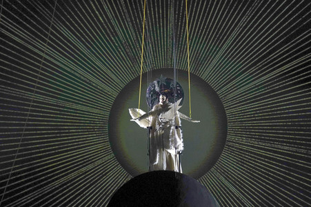 Fotoprobe 'Die Zauberflöte' in Berlin