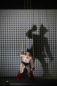 Fotoprobe 'Die Zauberflöte' in Berlin