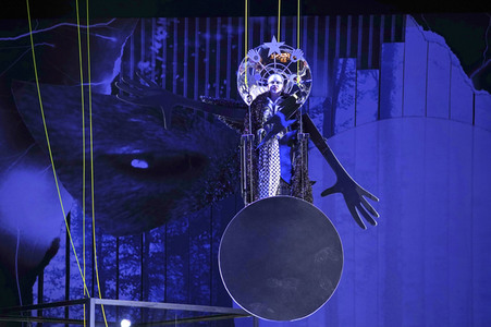 Fotoprobe 'Die Zauberflöte' in Berlin