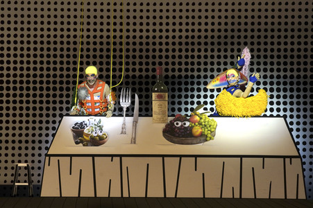 Fotoprobe 'Die Zauberflöte' in Berlin