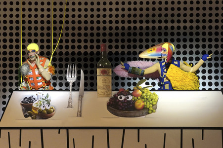 Fotoprobe 'Die Zauberflöte' in Berlin