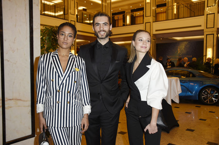 Notte delle Stelle - 27. Premio Bacco Filmgala, Berlinale 2019