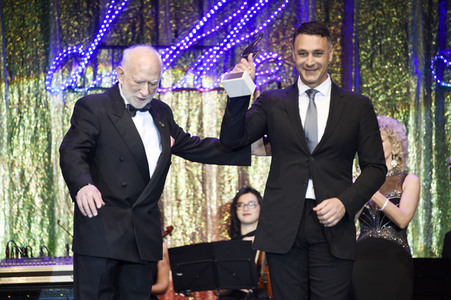 Notte delle Stelle - 27. Premio Bacco Filmgala, Berlinale 2019