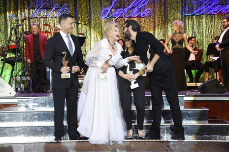 Notte delle Stelle - 27. Premio Bacco Filmgala, Berlinale 2019