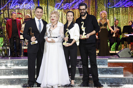 Notte delle Stelle - 27. Premio Bacco Filmgala, Berlinale 2019