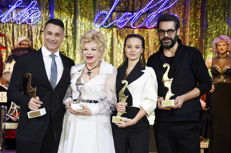 Notte delle Stelle - 27. Premio Bacco Filmgala, Berlinale 2019