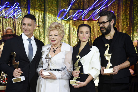 Notte delle Stelle - 27. Premio Bacco Filmgala, Berlinale 2019