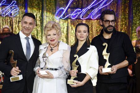 Notte delle Stelle - 27. Premio Bacco Filmgala, Berlinale 2019