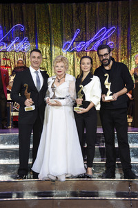 Notte delle Stelle - 27. Premio Bacco Filmgala, Berlinale 2019