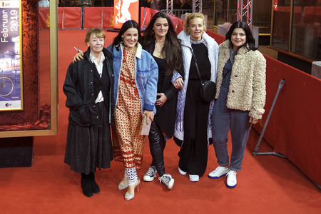 Screening 'Bandits', Berlinale 2019