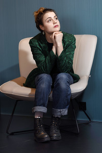 Photoshooting mit Mala Emde, Berlinale, 2019