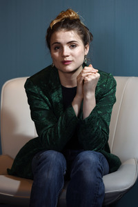 Photoshooting mit Mala Emde, Berlinale, 2019