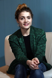 Photoshooting mit Mala Emde, Berlinale, 2019