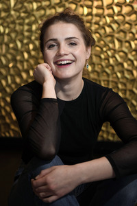 Photoshooting mit Mala Emde, Berlinale, 2019