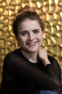 Photoshooting mit Mala Emde, Berlinale, 2019