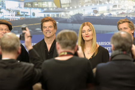 Pressekonferenz 'Weil du nur einmal lebst - Die Toten Hosen auf Tour', Berlinale 2019