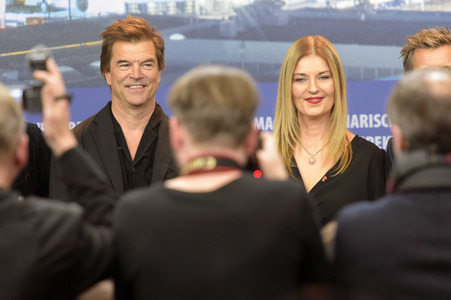 Pressekonferenz 'Weil du nur einmal lebst - Die Toten Hosen auf Tour', Berlinale 2019