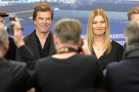 Pressekonferenz 'Weil du nur einmal lebst - Die Toten Hosen auf Tour', Berlinale 2019