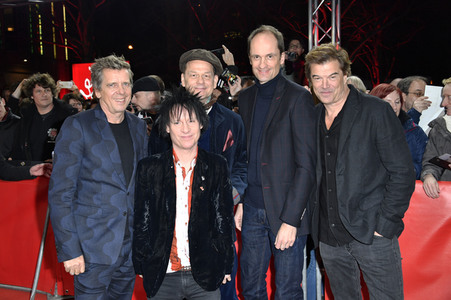 Premiere 'Weil du nur einmal lebst - Die Toten Hosen auf Tour', Berlinale 2019