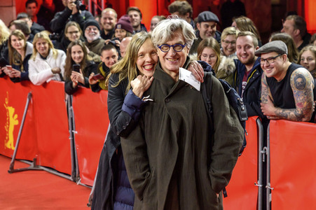 Premiere 'Weil du nur einmal lebst - Die Toten Hosen auf Tour', Berlinale 2019