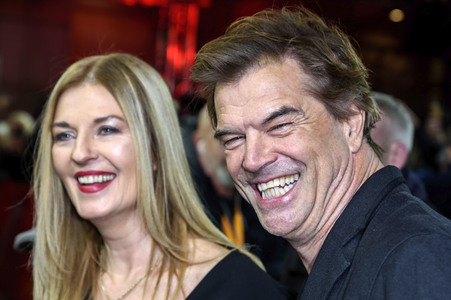 Premiere 'Weil du nur einmal lebst - Die Toten Hosen auf Tour', Berlinale 2019