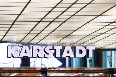 Symbolbild Karstadt