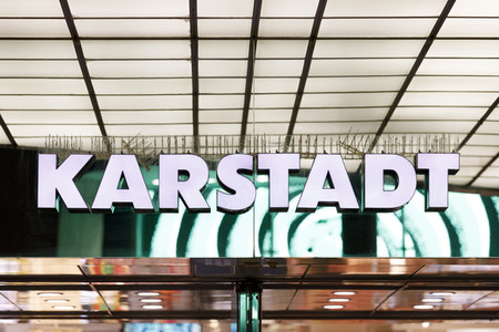 Symbolbild Karstadt