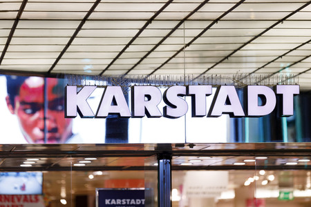 Symbolbild Karstadt