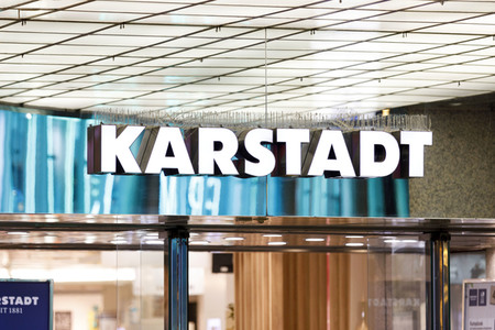 Symbolbild Karstadt