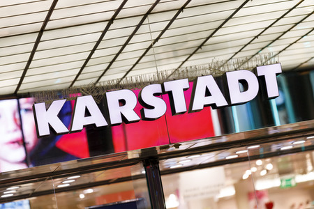 Symbolbild Karstadt