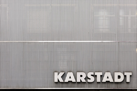 Symbolbild Karstadt