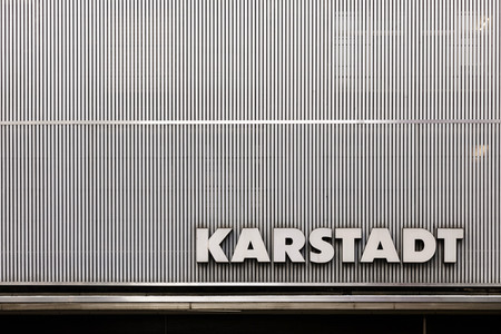 Symbolbild Karstadt