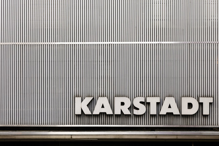 Symbolbild Karstadt