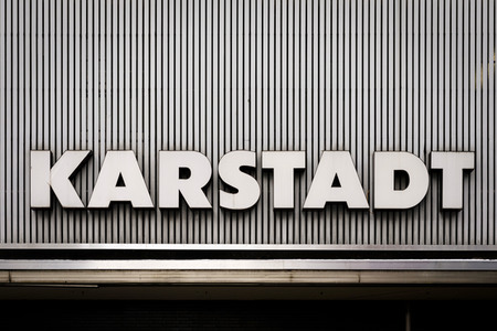Symbolbild Karstadt