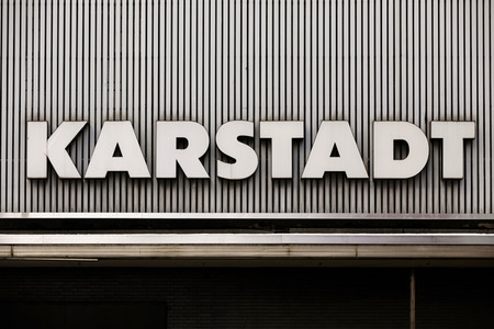 Symbolbild Karstadt