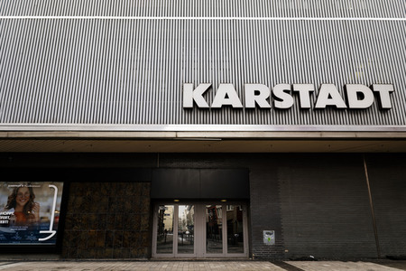 Symbolbild Karstadt