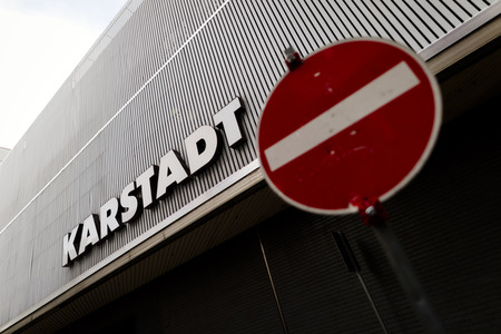 Symbolbild Karstadt