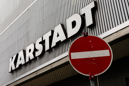 Symbolbild Karstadt
